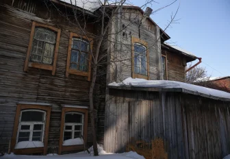 Почти 1,4 млн выделили на снос 100-летних яслей в центре Новосибирска