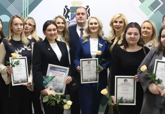 Малый бизнес наградили за инновации и импортозамещение в Новосибирске