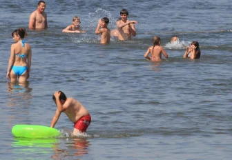 Топ пляжей Новосибирска: как добраться