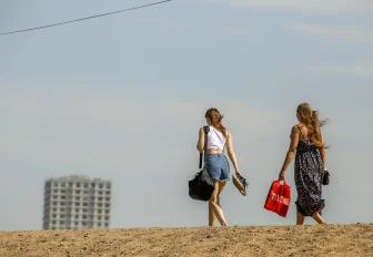 Новосибирцам запретили купаться возле Бугринской рощи