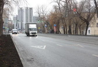 Проверять гарантийные участки дорог в Новосибирске начнут с 6 апреля