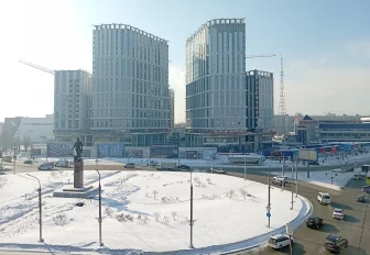 Около 4000 апартов выйдут на рынок Новосибирска в этом году — эксперт