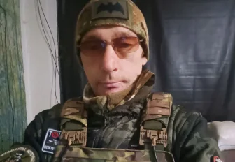 Боец «Кохерт» из Новосибирска рассказал, зачем вернулся на передовую