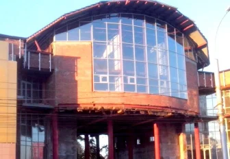 16-летний долгострой возле площади Маркса выставили на торги за 490 млн