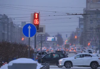 Самые аварийные перекрёстки назвали в Новосибирске