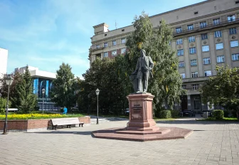 Мэр Кудрявцев: Новосибирск масштабно отметит юбилей архитектора Крячкова