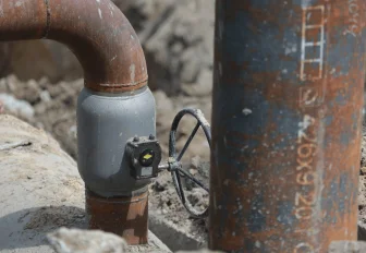 Новый коллектор спасёт от подтоплений огороды у теплотрассы на Автогенной