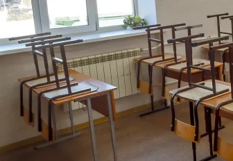СГК обновила теплосети к 46 школам Новосибирска
