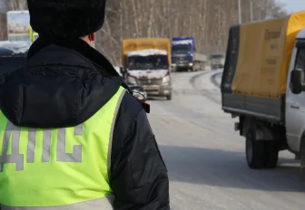 Два смертельных ДТП произошло 2 января в Новосибирской области