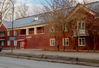 Маленький уголок Флоренции воссоздали в Западном микрорайоне