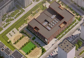 Мэрия заключит договор КРТ на Большевистской с компанией «Брусника»