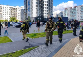 Мужчина получил ожоги в квартире на улице Гаранина в Новосибирске