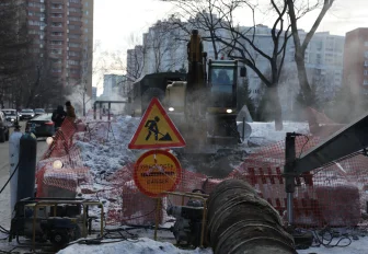 Энергетики до начала сезона заменили 6 км теплосетей в Новосибирске