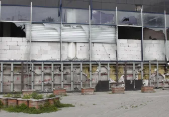 За 1,57 млрд выставили на торги ТЦ-долгострой «Подсолнух» у площади Маркса