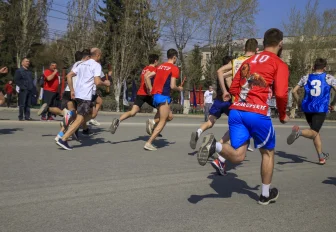 Маршруты транспорта изменятся из-за эстафеты у Монумента Славы