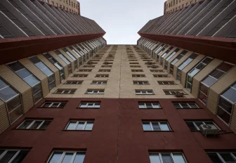 1444 жилых дома ввели в эксплуатацию за 2025 год в Новосибирске