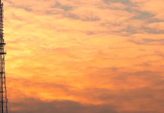 Новосибирцев предупредили о сбоях в работе ТВ из-за активности Солнца