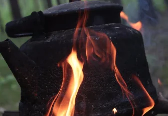 Как защититься от пожаров в лесу и на даче