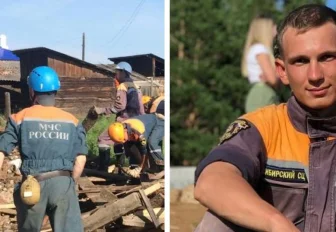 Офицер МЧС Сергей Горячкин: «Меня вдохновил граф Монте-Кристо»