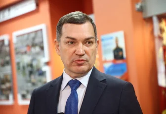 «Наша Вахта Памяти — одна из лучших»: мэр Кудрявцев побывал на «Посту №1»