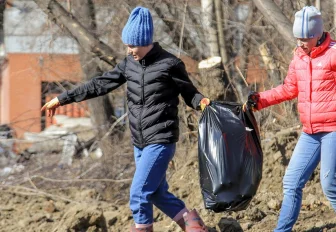 Как пройдёт субботник в Новосибирске — горячий телефон