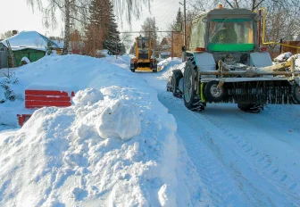 Подготовку к паводку в Сибири взял под контроль полпред Серышев