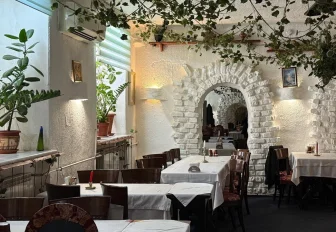 Повар из Сербии рассказал, как создал популярный ресторан в Новосибирске