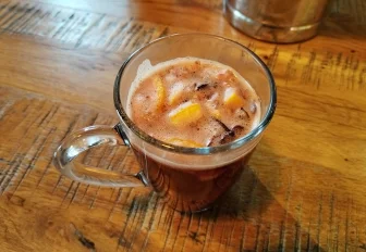 Новосибирск лидирует по объёмам потребления безалкогольного глинтвейна