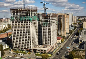 В Новосибирске доля ипотек на новостройки достигла минимума с июля 2024 года