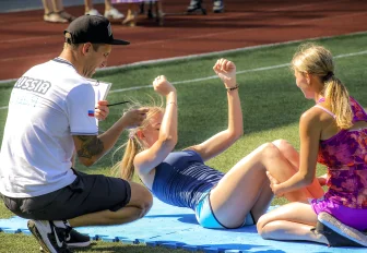 11 площадок ГТО построили в 2025 году в Новосибирской области