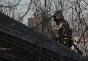 Частный дом сгорел в Дзержинском районе — пострадала хозяйка