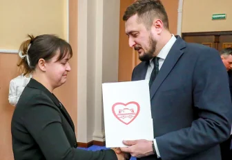 Победителей конкурса «Доброволец года — 2025» наградили в Новосибирске