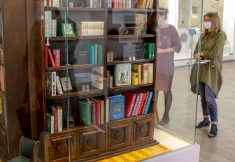 Первый центр грамотности «Тотального диктанта» открыли в Новосибирске