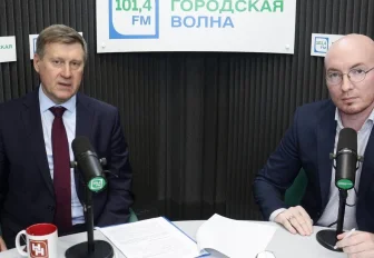 Мэр отвечает: завершение дорожного ремонта и включение отопления