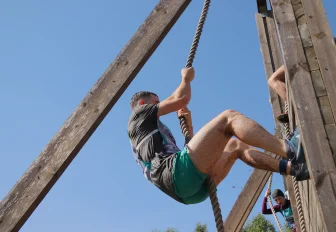 Трассу с 25 препятствиями готовят для гонки «Сибирский предел»