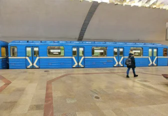 Метро Новосибирска отмечает 40 лет: стикеры подземки появились в Telegram