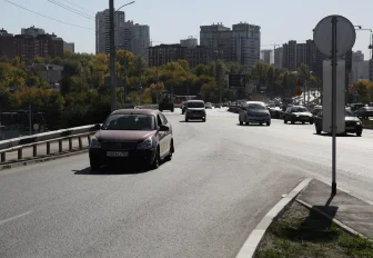 Участок Ипподромской магистрали у развязки 4-го моста избавят от потопов