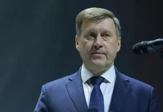 Мэр Локоть поздравляет с Днём железнодорожника