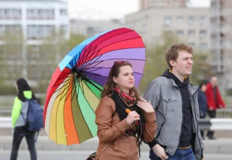 Погода в выходные испортится из-за каспийского циклона в Новосибирске