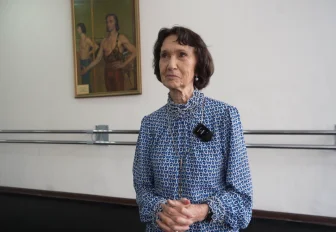 Легенда сибирского балета Нина Фуралёва отметила 90-летний юбилей