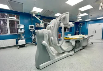 4305 жителей Новосибирской области спасли от инфаркта миокарда