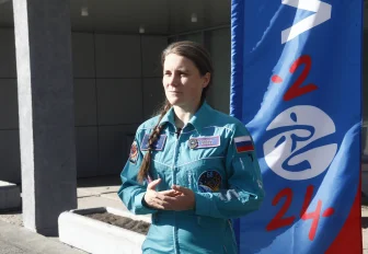 Анну Кикину признали годной к новому полёту на МКС