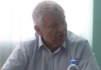 Валентин Пармон лишился поста председателя СО РАН