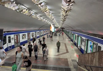 Пассажиропоток метро Новосибирска вырос в августе 2026 года