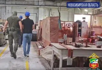 Подпольную мастерскую по переделке оружия накрыли в Новосибирске