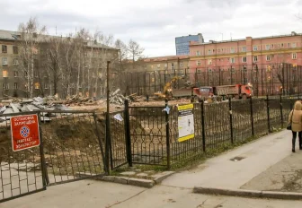 Новое здание школы на улице Крылова начнут строить в 2021 году