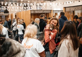 150 собак и кошек хотят раздать на фестивале WOOF в Новосибирске