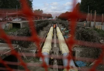 Больше тысячи дефектов нашли этим летом на теплосетях Новосибирска