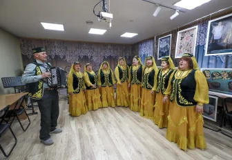 Центр татарской культуры в Новосибирске: место, где оживают традиции