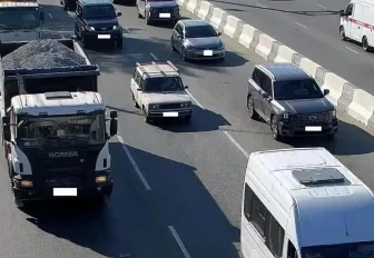 Водителей оштрафовали на 304 тысячи за грязь на дорогах Новосибирска